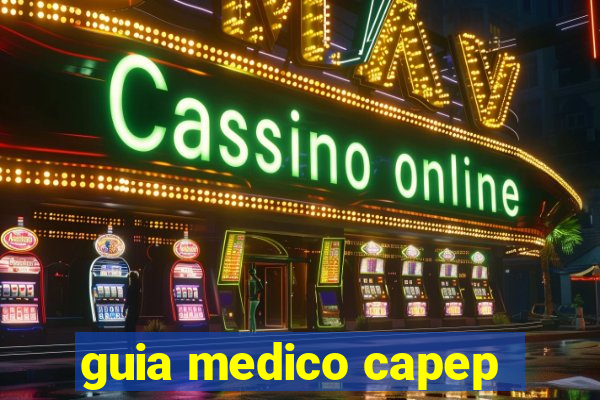 guia medico capep